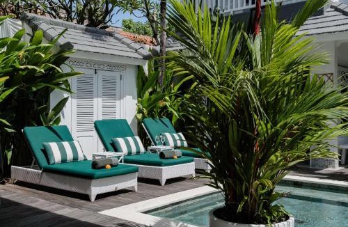 Dyanapura Villa | Fully Staffed Luxury Seminyak Villa l Private Pool