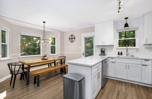 Waxhaw House | FullyFenced/PetFriendly/BBQ/Fire-pit/DT-Waxhaw/The Bowl-20Mins/Waverly-12Mins