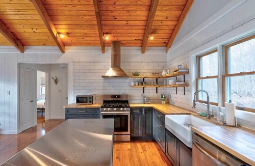 Roscoe Ski Chalet | Fulton House - Family Friendly Lodge in Roscoe