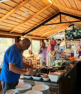 Egirdir House | Fulya Pension