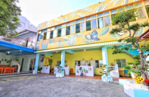 Hengchun Old Town House | Fumigate Hotel