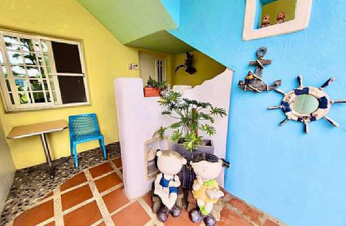 Hengchun Old Town House | Fumigate Hotel