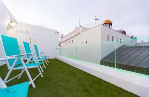Sanlucar de Barrameda Apartment | Fumiko