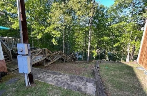 Houston House | Fun & Affordable on Smith Lake