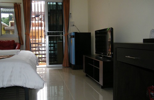 Nai Mueang Hotel | Fun Dee Mansion