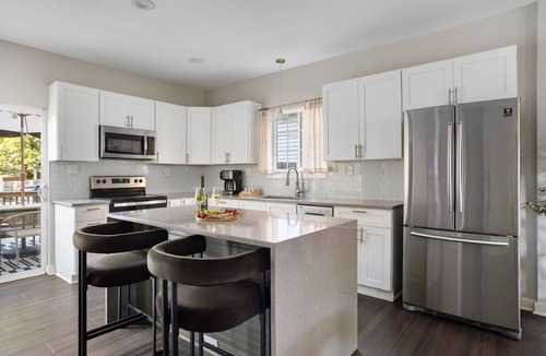 Near Eastside House | Fun-Filled Home w/Hot Tub | Great for Groups!