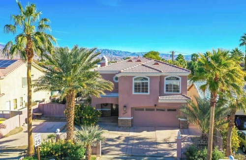 Thousand Palms House | Fun For Everyone! Family Friendly Pool Home!