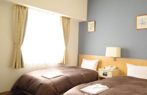 Odori Hotel | FUN GATE HOTEL Sapporo
