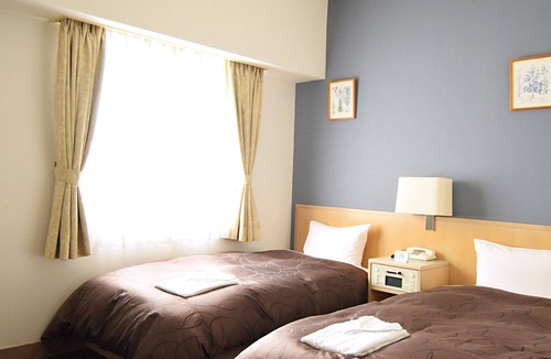 Sapporo City Centre Hotel | FUN GATE HOTEL SAPPORO