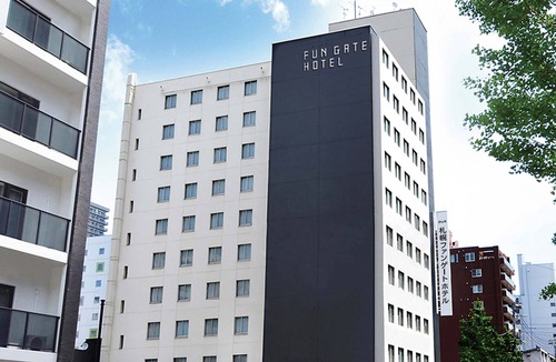 Sapporo City Centre Hotel | FUN GATE HOTEL SAPPORO