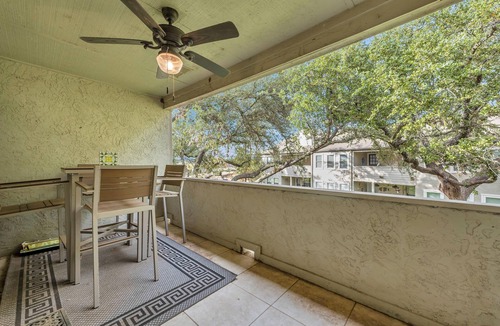 Granite Shoals Condo | Fun in the Sun on LBJ