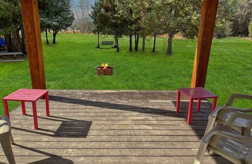Cascade Cabin | Fun Modern Cabin Near Clear Creek Station
