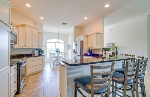 Fruitland Park House | Fun & Sun in The Villages: 2BR Home w/Lanai