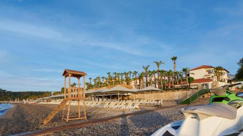 Camyuva Resort | Fun Sun Smart Akman Beach