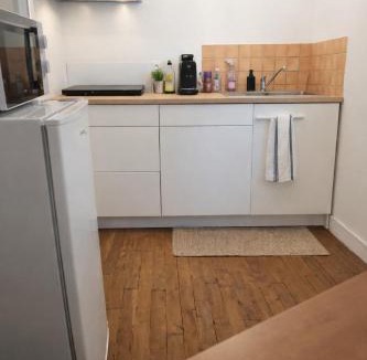 La Machine Apartment | Functional and convenient apartment avec wifi