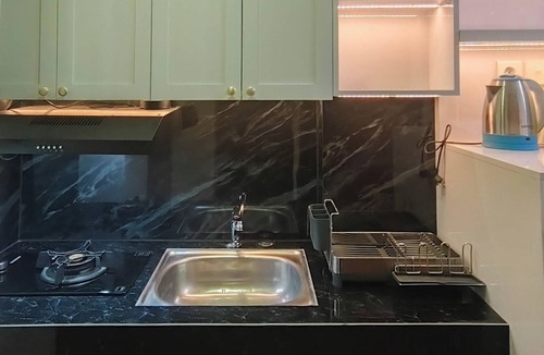 Panakkukang Apartment | Functional And Cozy 2Br Apartment At Vida View Makassar
