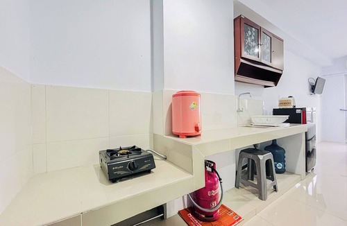 Medan Apartment | Functional And Cozy Studio At Skyview Medan Apartment