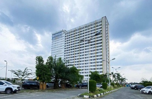 Medan Apartment | Functional And Cozy Studio At Skyview Medan Apartment