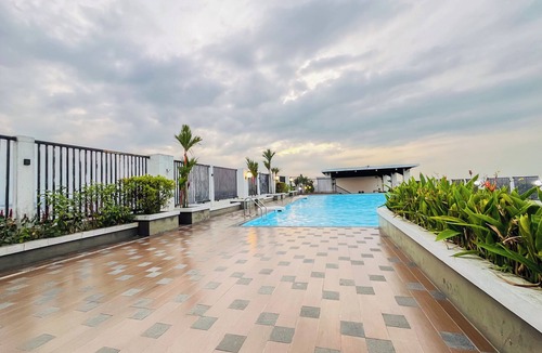 Medan Apartment | Functional And Cozy Studio At Skyview Medan Apartment