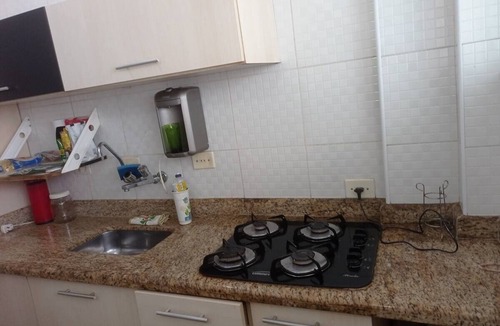 Ponta da Praia Apartment | Functional apartment 80 meters from the beach.