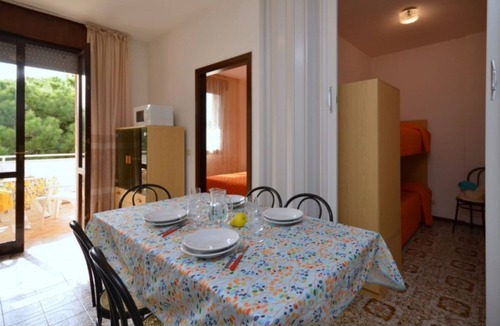 Bibione Apartment | Functional apartment with pool