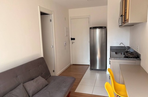 Republica Apartment | Functional Apartment - República - SP