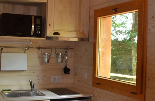 Salles-en-Toulon Ski Chalet | Functional chalet - 6 guests