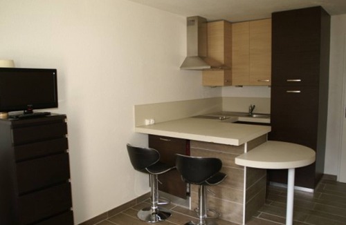 Prapoutel Apartment | Functional studio for 2 in Les Adrets-Prapoutel center