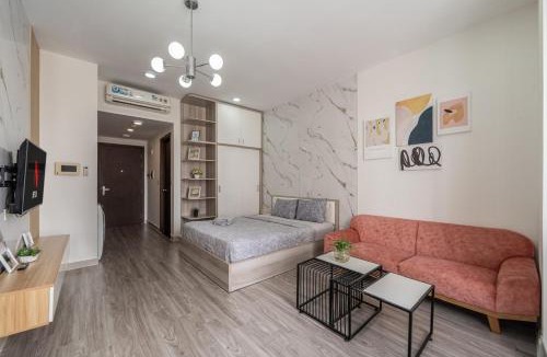 Bach Dang Riverside Apartment | Functional Studio Tresor03