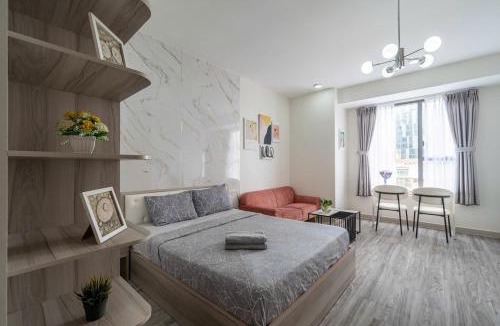 Bach Dang Riverside Apartment | Functional Studio Tresor03