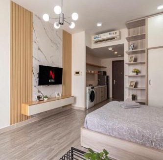 Bach Dang Riverside Apartment | Functional Studio Tresor03