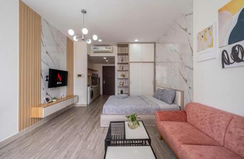 Bach Dang Riverside Apartment | Functional Studio Tresor03