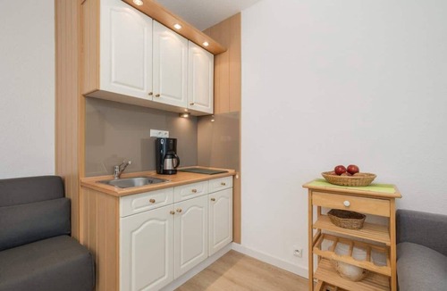Miedzyzdroje Apartment | Functional Studio close to the beach | Parking and Balcony
