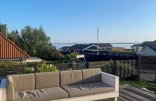 Hejsager Strand House | Functionalist house only 100 steps to the beach