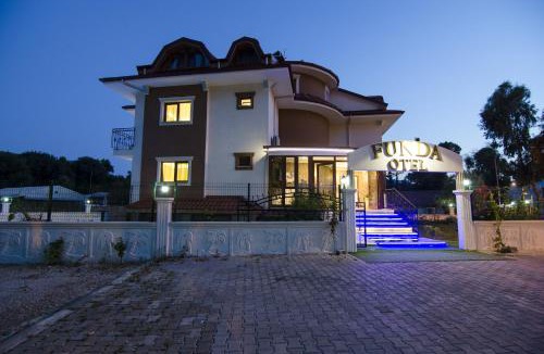 Gocek Hotel | Funda Hotel