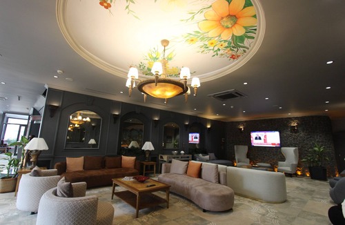 Trabzon City Center Hotel | Funda Hotel