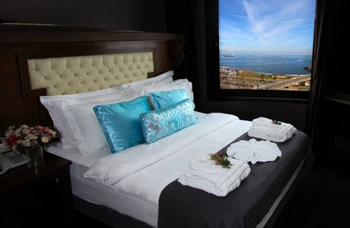Trabzon City Center Hotel | Funda Hotel