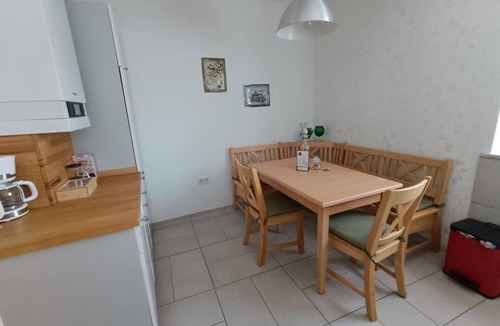 Hornbach Apartment | "Fundament" Vacation Rental, 2 Bedrooms - Vacation Rental Near the Monastery