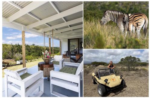 Brandwag Apartment | Fungamukaba Sanctuary