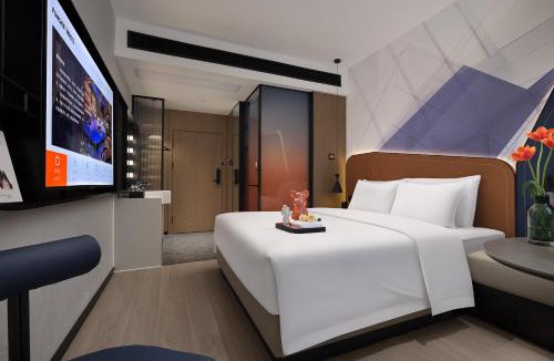 Tian Xin Hotel | FunGee X