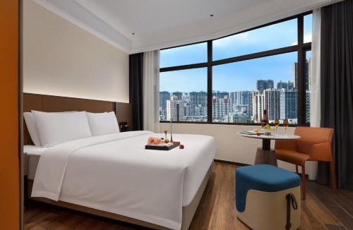 Tian Xin Hotel | FunGee X Hotel