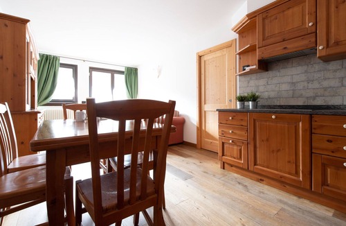 Bormio Apartment | Funivia 2 - Two Bedroom Apartment, Sleeps 6