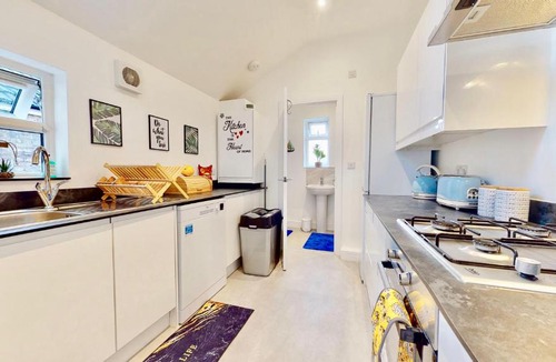 Rochester East Ward Apartment | Funky 2 Bed (split level) Apartment in the Heart of Historic Rochester