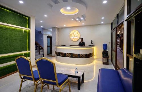 Thamel Hostel | Funky Monkey Hostel Hotel & Apartment Thamel