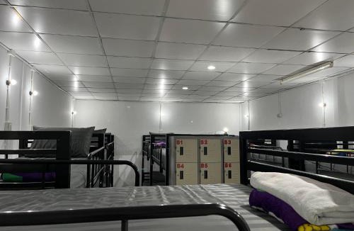 Haad Rin House | Funny Moon Hostel