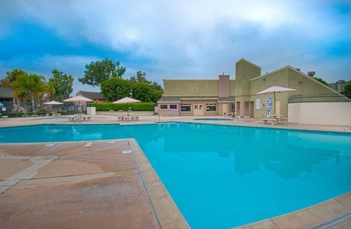 Hermosa Village Condo | Funtierland + Bedknobs and Broomsticks + Walk to Disneyland + Nursery + Pool