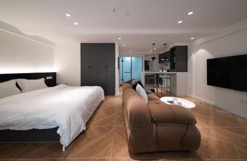 Chengdu City Centre Apartment | Funx设计师民宿