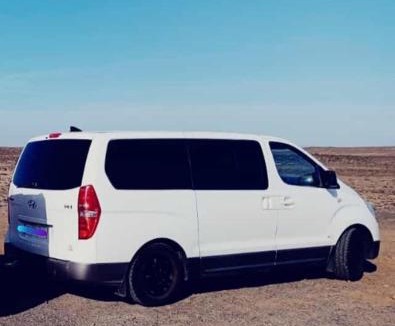 Puerto del Rosario Other | FurgoCamper Van H1