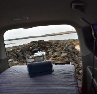 Puerto del Rosario Other | FurgoCamper Van H1