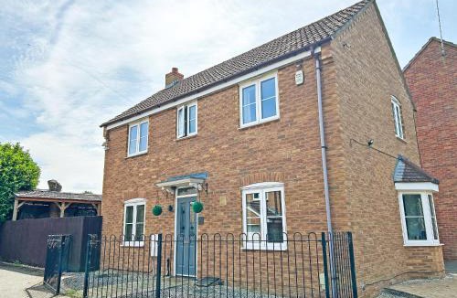 Thrapston House | Furnace House